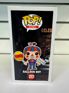 Funko Pop Balloon Boy