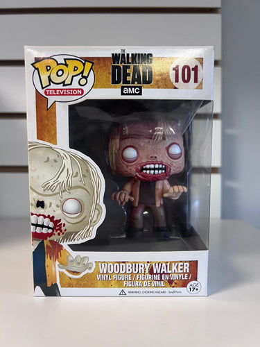 Funko Pop Woodbury Walker