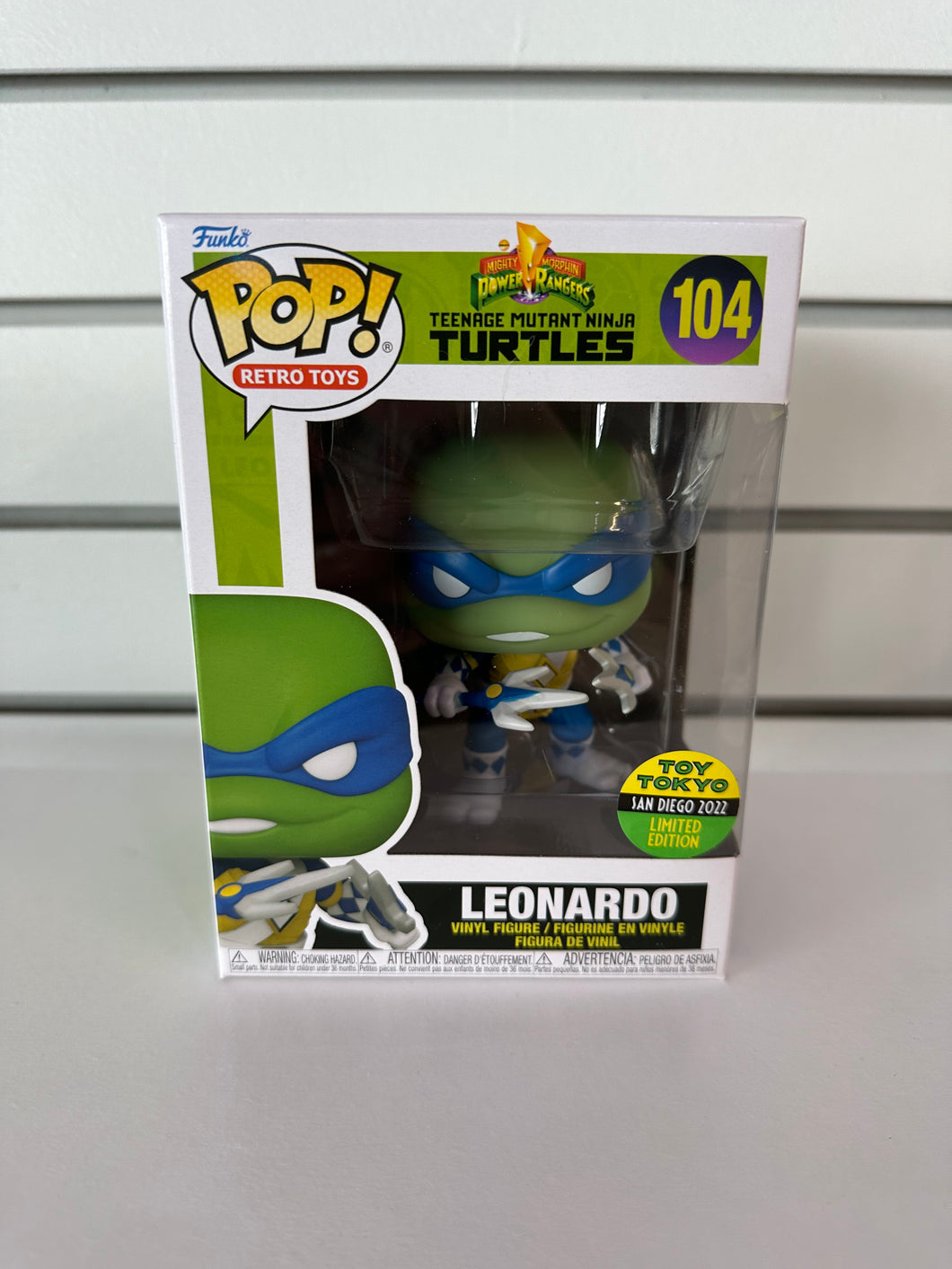 Funko Pop Leonardo