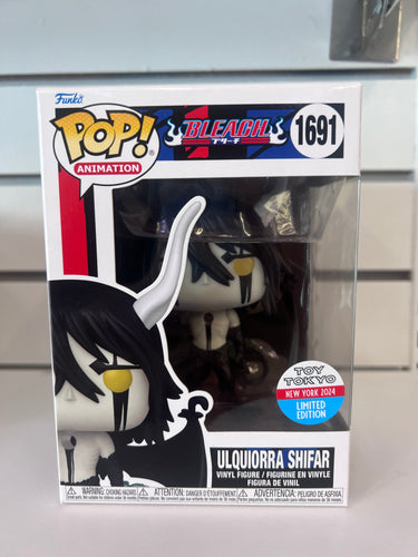 Funko Pop Ulquiorra Shifar