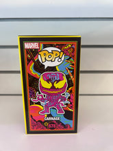Funko Pop Carnage (Blacklight)
