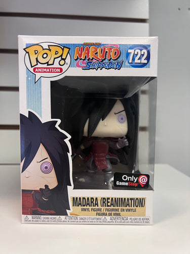 Funko Pop Madara (Reanimation)