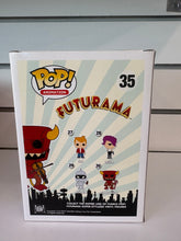 Funko Pop Robot Devil