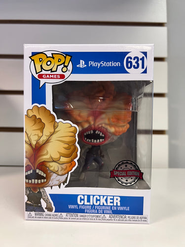 Funko Pop Clicker