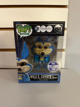Funko Pop Wile E. Coyote as Batman (NFT Grail)