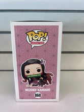 Funko Pop Nezuko Kamado (Metallic)