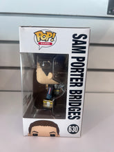 Funko Pop Sam Porter Bridges