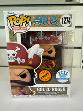 Funko Pop Gol D. Roger with hat (Chase)
