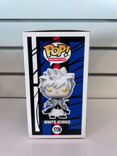 Funko Pop White Ichigo Kurosaki (Signed By Johnny Yong Bosch With JSA Authentication)