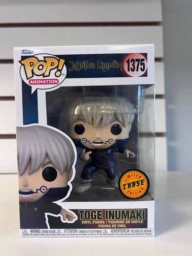 Funko Pop Toge Inumaki