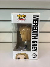 Funko Pop Meredith Grey