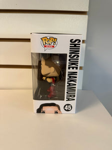 Funko Pop Shinsuke Nakamura