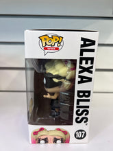Funko Pop Alexa Bliss (Black Outfit)