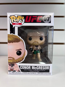 Funko Pop Conor McGregor (Green Shorts)