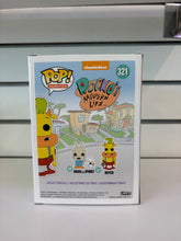 Funko Pop Heffer (Chase)