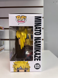 Funko Pop Minato Namikaze (Glow in the Dark)