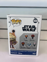 Funko Pop Jar Jar Binks