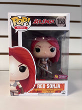 Funko Pop Red Sonja (Bloody)