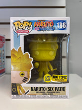 Funko Pop Naruto (Six Path) (Yellow)
