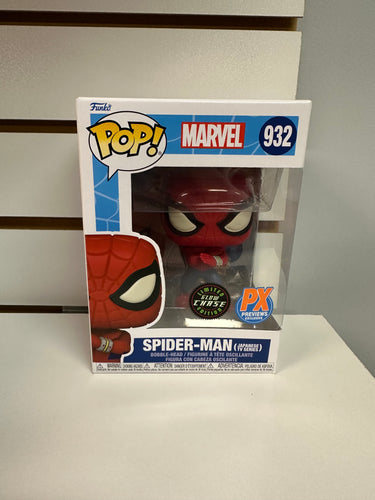 Funko Pop Spider-Man (Japanese TV Series) ( Glow in the Dark)