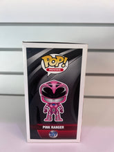 Funko Pop Pink Ranger