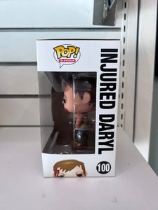 Funko Pop Daryl Dixon (Injured)