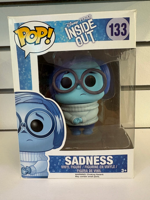 Funko Pop Sadness