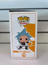 Funko Pop Black Star