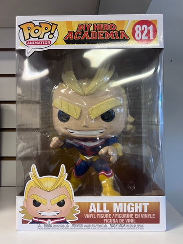Funko Pop All Might (10 inch)