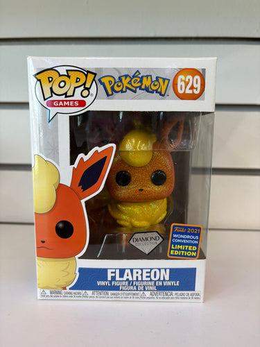 Funko Pop Flareon (Diamond Glitter)