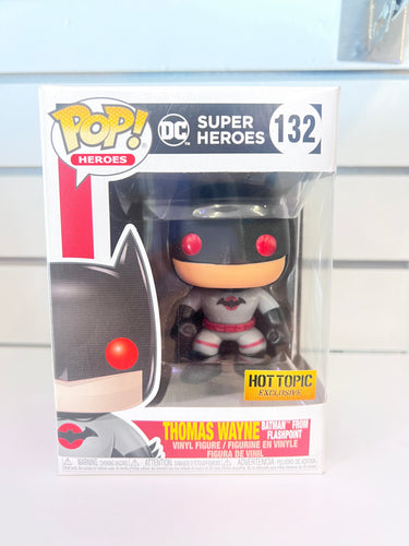 Funko Pop Thomas Wayne (Batman from Flashpoint)