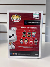 Funko Pop Krypto the Superdog