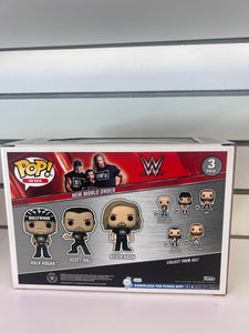 Funko Pop New World Order