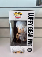 Funko Pop Luffy Gear Five