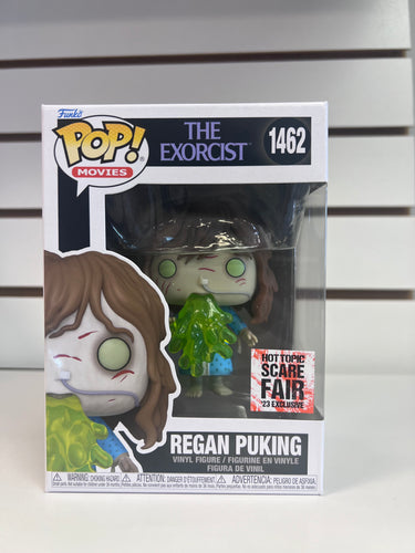 Funko Pop Regan Puking