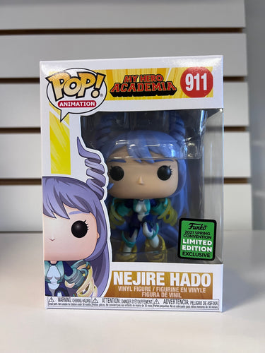 Funko Pop Nejire Hado [Shared Sticker]