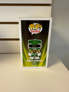 Funko Pop Green Ranger