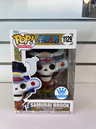 Funko Pop Samurai Brook