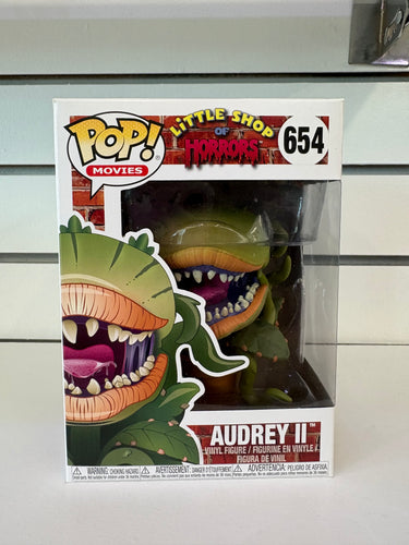Funko Pop Audrey II