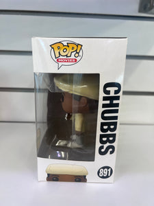 Funko Pop Chubbs (without Fingers)