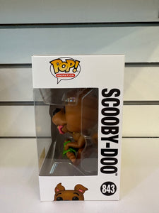 Funko Pop Scooby-Doo