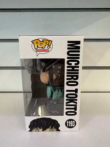 Funko Pop Muichiro Tokito