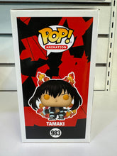 Funko Pop Tamaki (Glow In The Dark)