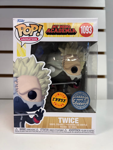 Funko Pop Twice (Chase)