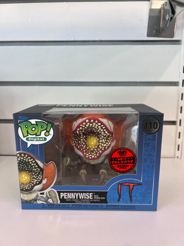 Funko Pop Pennywise with Spider Legs