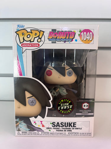 Funko Pop Sasuke (Glow in the Dark)