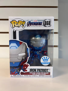 Funko Pop Iron Patriot