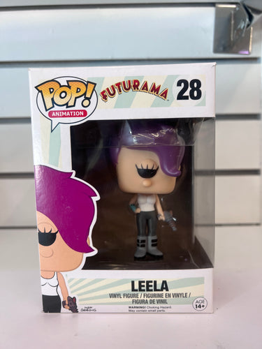Funko Pop Leela