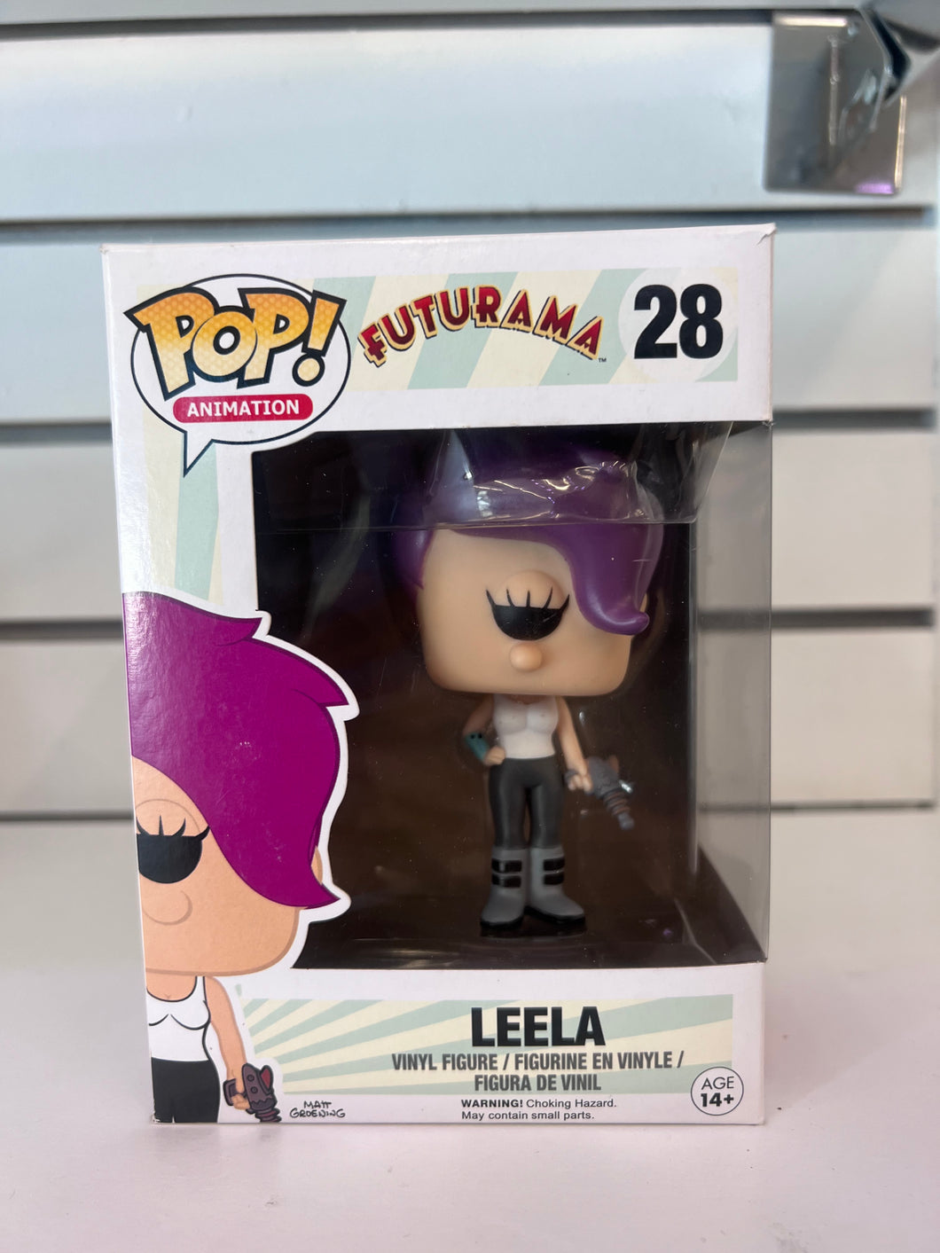 Funko Pop Leela