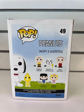 Funko Pop Snoopy & Woodstock